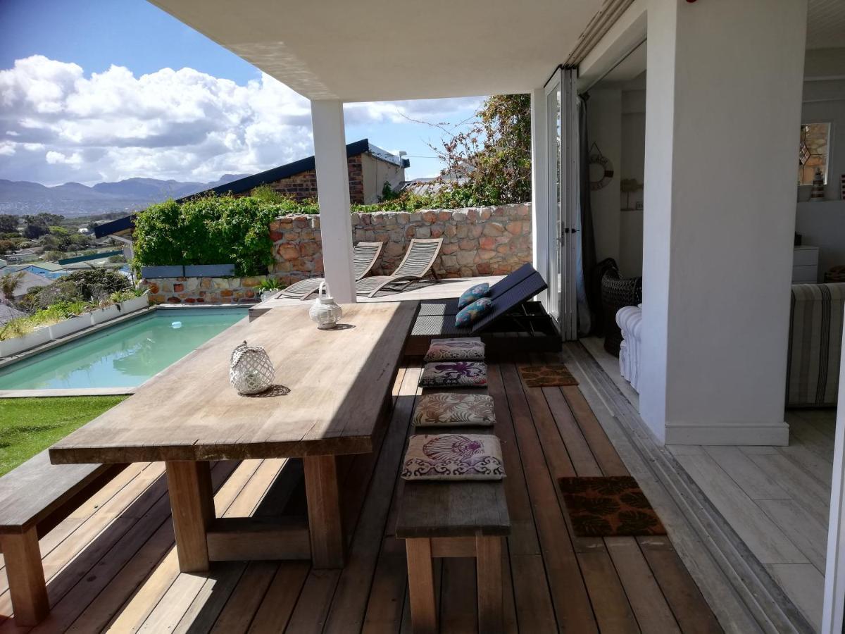 Mountain & Sea Apartments Kommetjie Exteriér fotografie