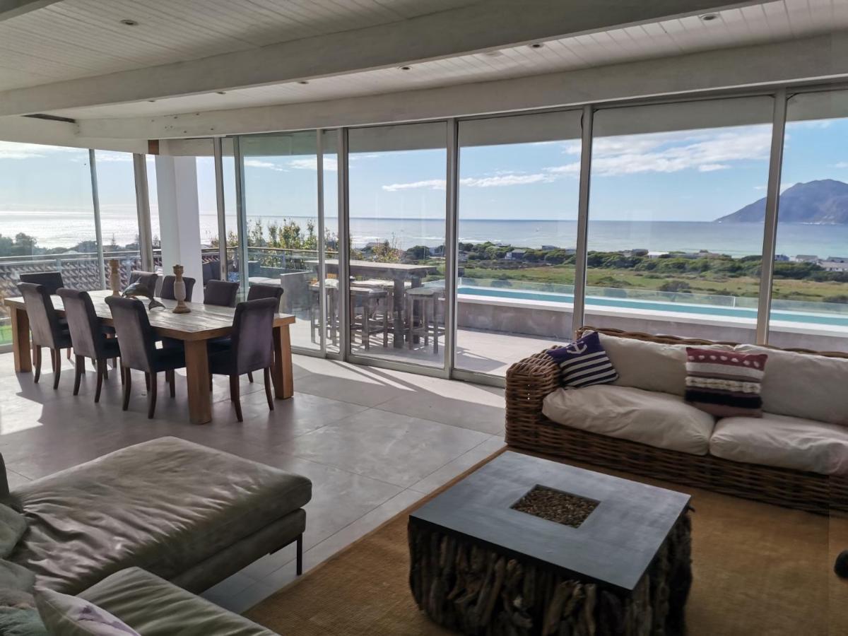 Mountain & Sea Apartments Kommetjie Exteriér fotografie