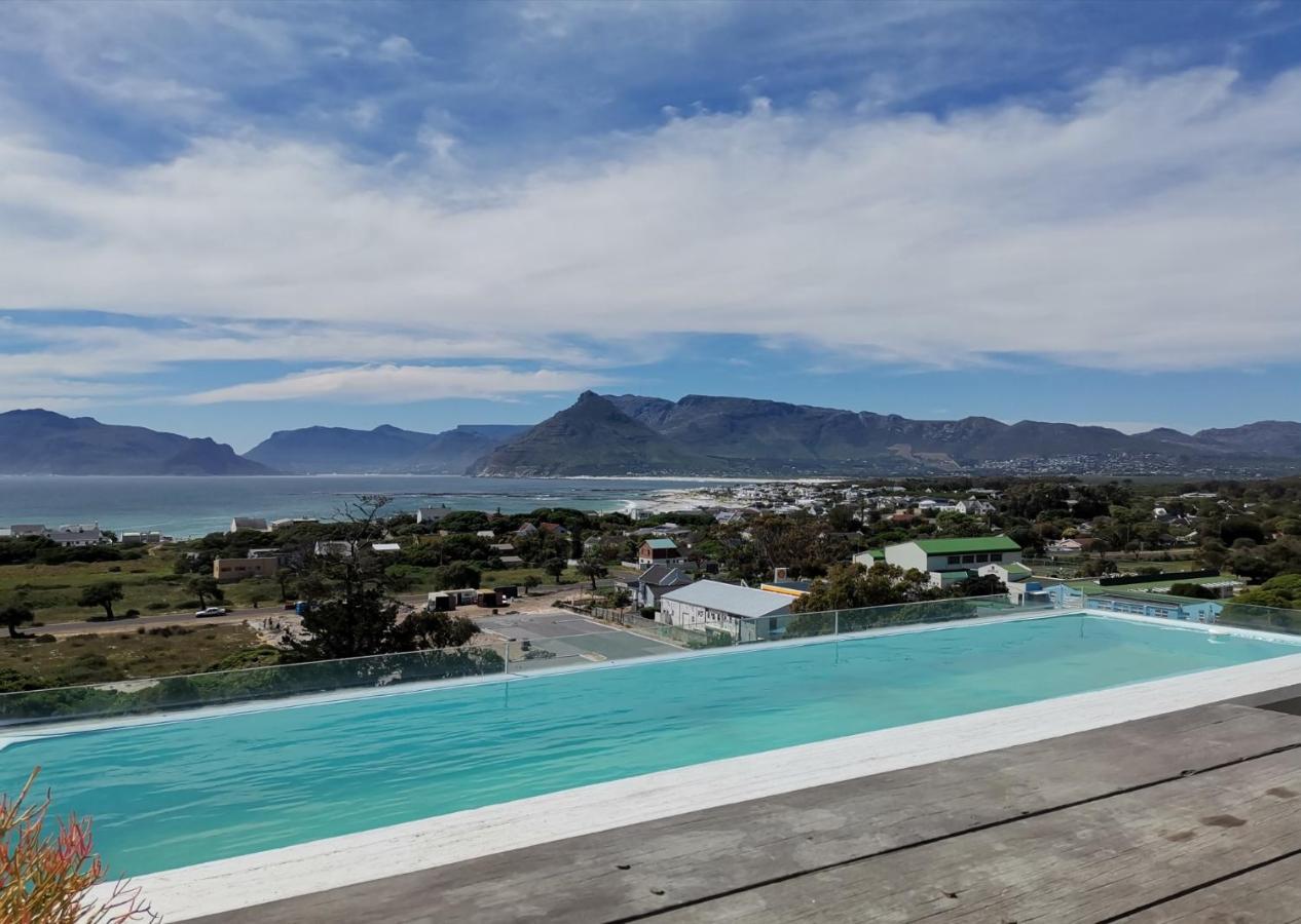 Mountain & Sea Apartments Kommetjie Exteriér fotografie