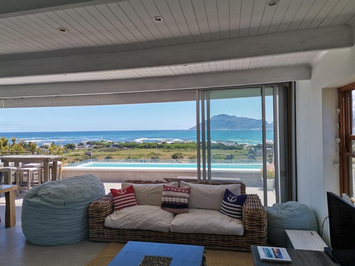 Mountain & Sea Apartments Kommetjie Exteriér fotografie