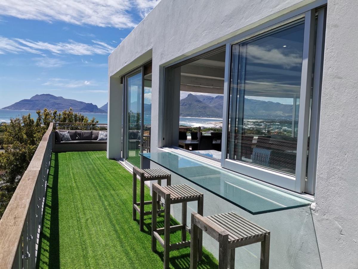 Mountain & Sea Apartments Kommetjie Exteriér fotografie