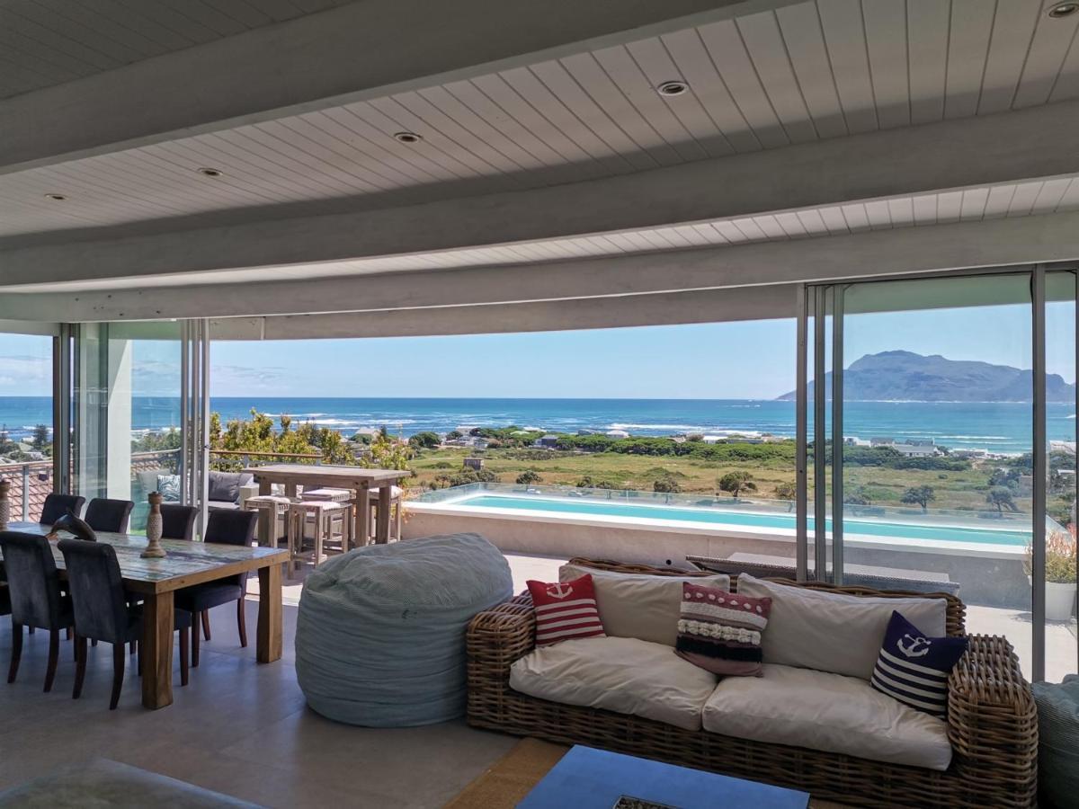 Mountain & Sea Apartments Kommetjie Exteriér fotografie