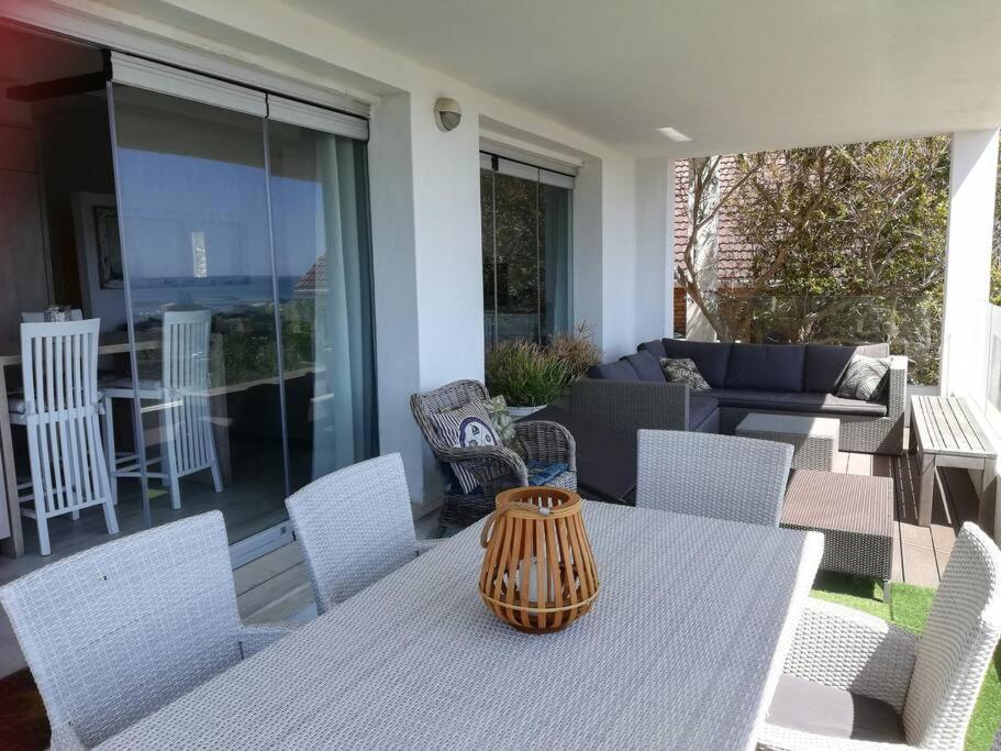Mountain & Sea Apartments Kommetjie Exteriér fotografie