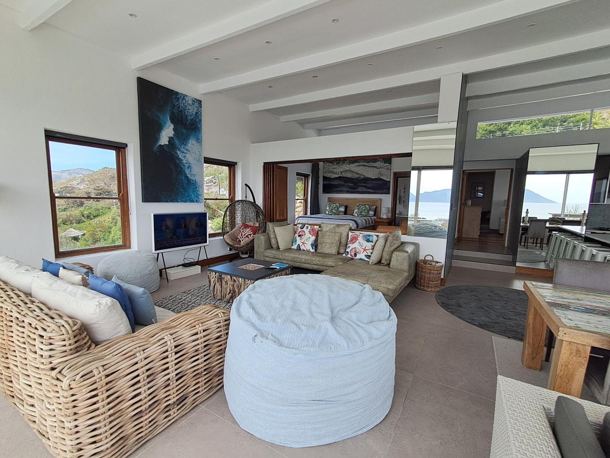 Mountain & Sea Apartments Kommetjie Exteriér fotografie