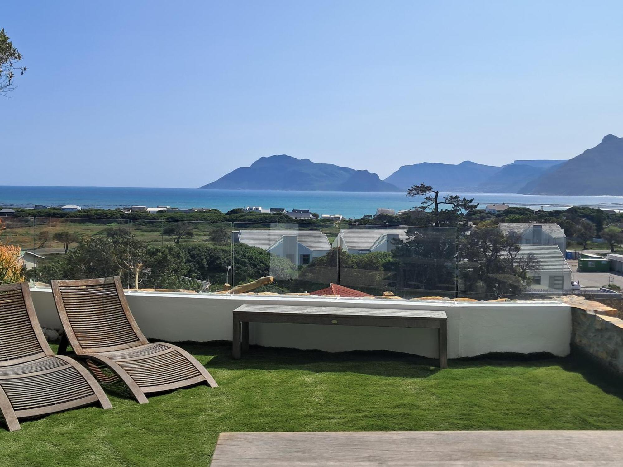 Mountain & Sea Apartments Kommetjie Exteriér fotografie