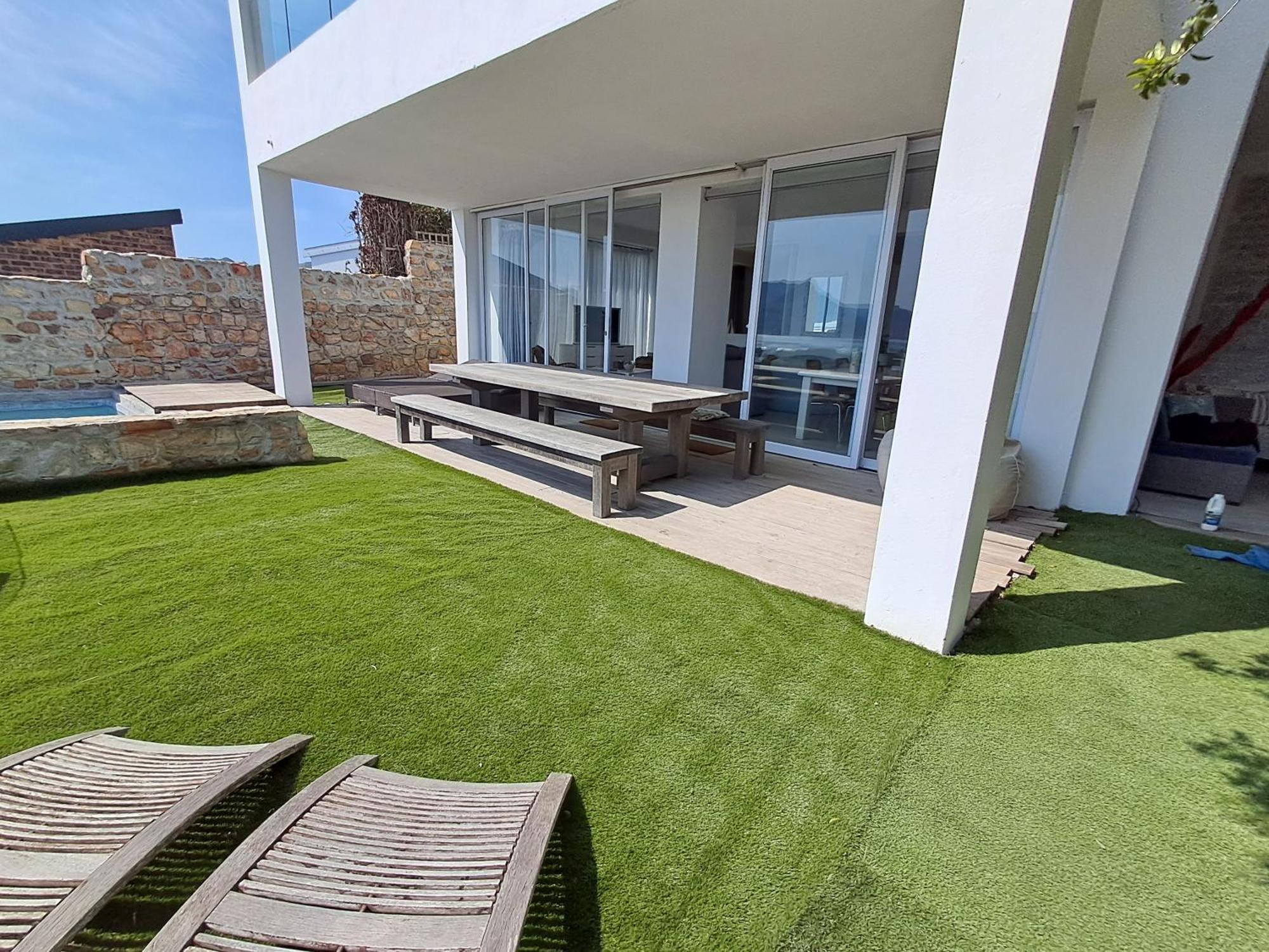Mountain & Sea Apartments Kommetjie Exteriér fotografie