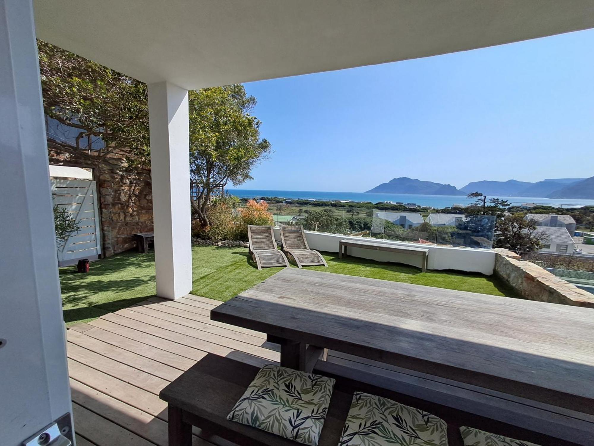 Mountain & Sea Apartments Kommetjie Exteriér fotografie