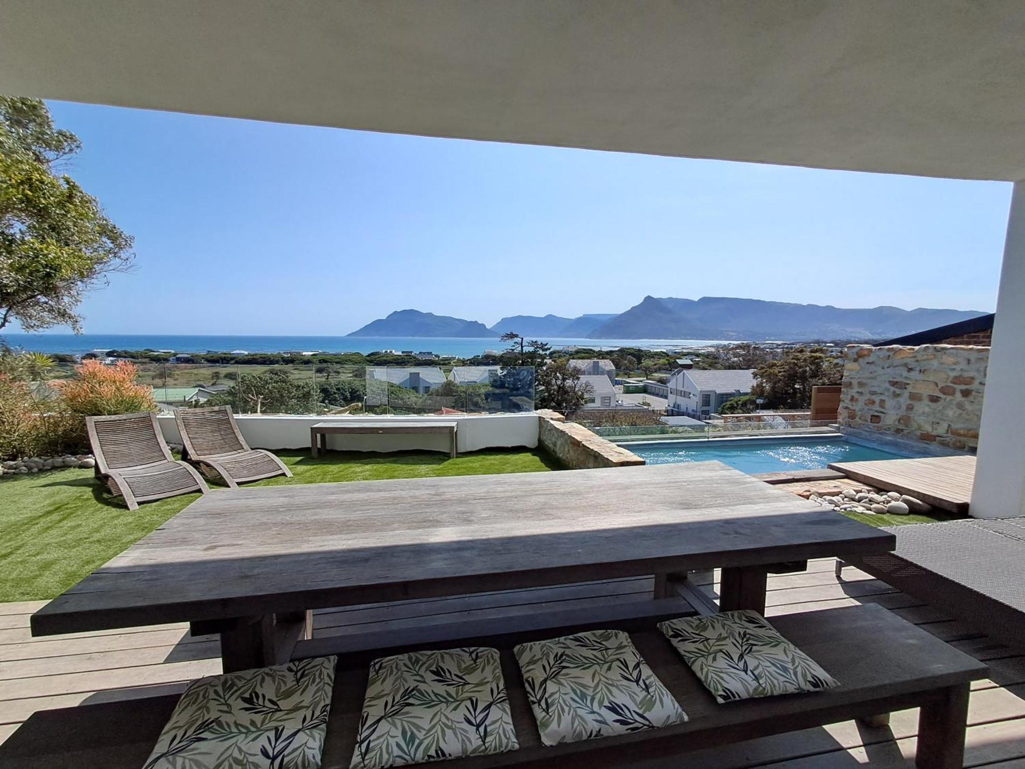Mountain & Sea Apartments Kommetjie Exteriér fotografie