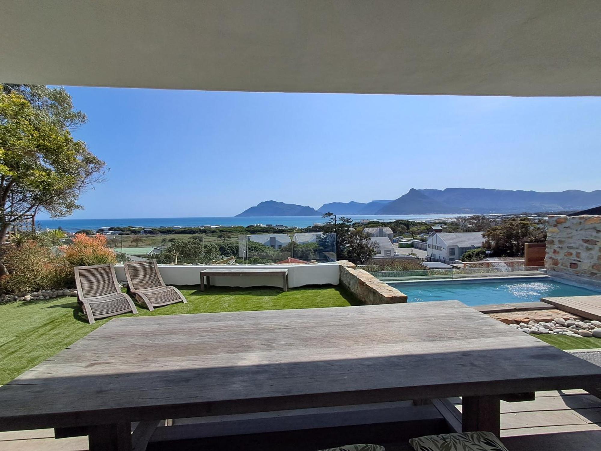 Mountain & Sea Apartments Kommetjie Exteriér fotografie