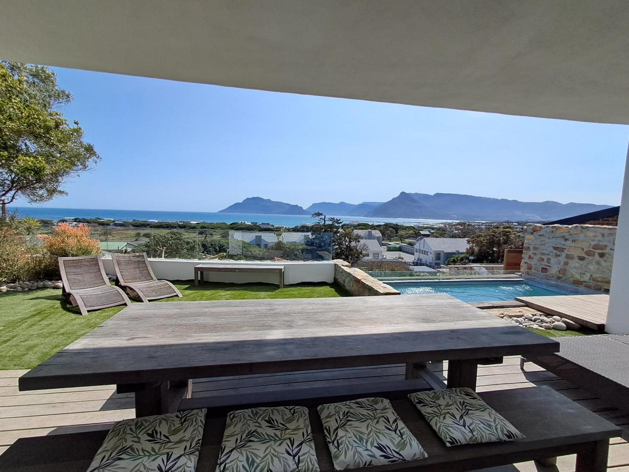 Mountain & Sea Apartments Kommetjie Exteriér fotografie